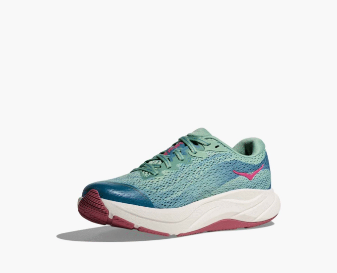 HOKA ONE ONE No-Show Run Sock 3-Pack