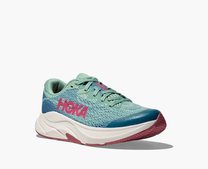 HOKA ONE ONE No-Show Run Sock 3-Pack
