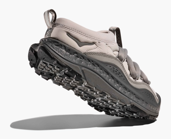 HOKA ONE ONE Project Transport