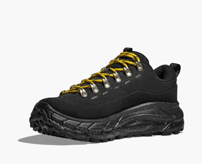 HOKA ONE ONE Stealth/Tech Mafate Speed 4 Lite