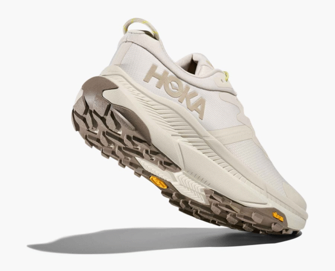 HOKA ONE ONE Stealth/Tech Mafate Speed 4 Lite