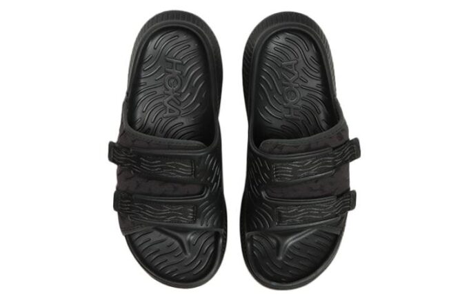 HOKA Ora Luxe ‘Black’