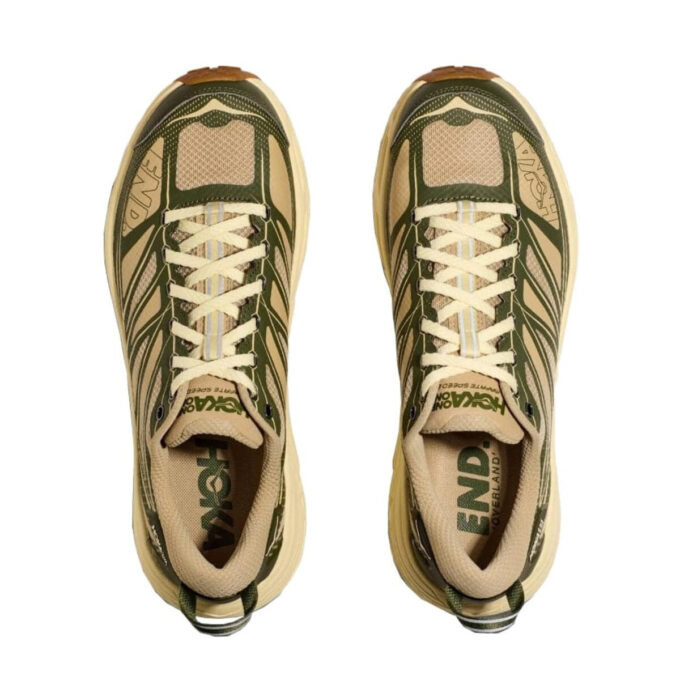 HOKA x END. Mafate Speed 2 ‘OVERLAND’