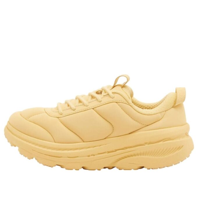 HOKA x Marni Bondi B3LS ‘Straw’