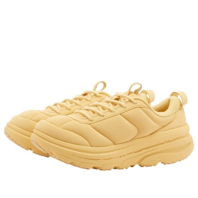 HOKA x Marni Bondi B3LS ‘Straw’