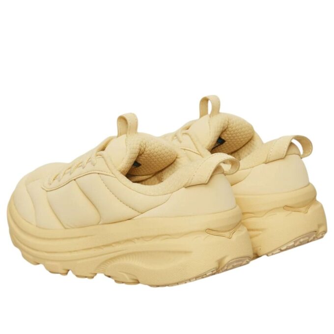 HOKA x Marni Bondi B3LS ‘Straw’