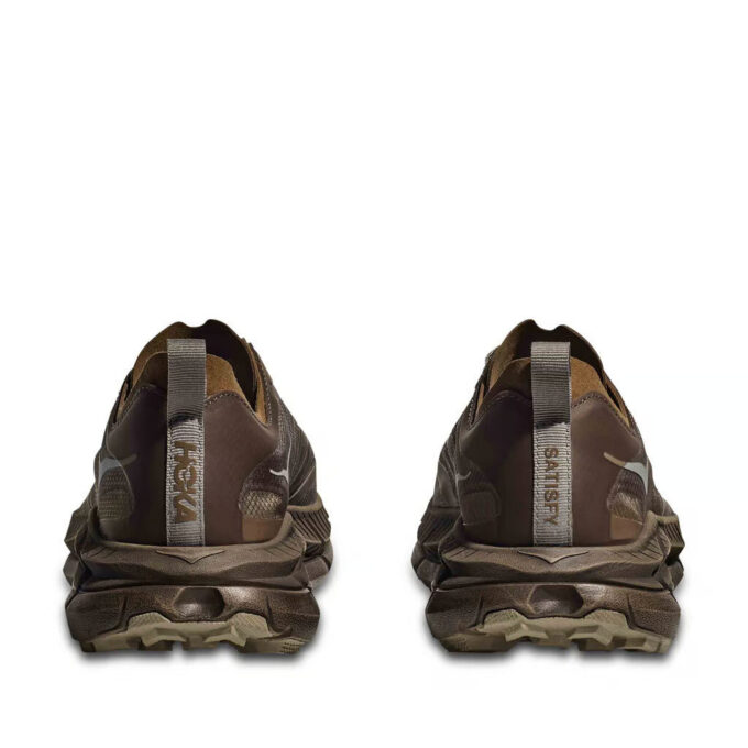 HOKA x Satisfy Mafate Speed 4 Lite ‘Rubber’