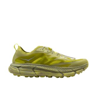 HOKA x Satisfy Mafate Speed 4 Lite ‘Sulfur’