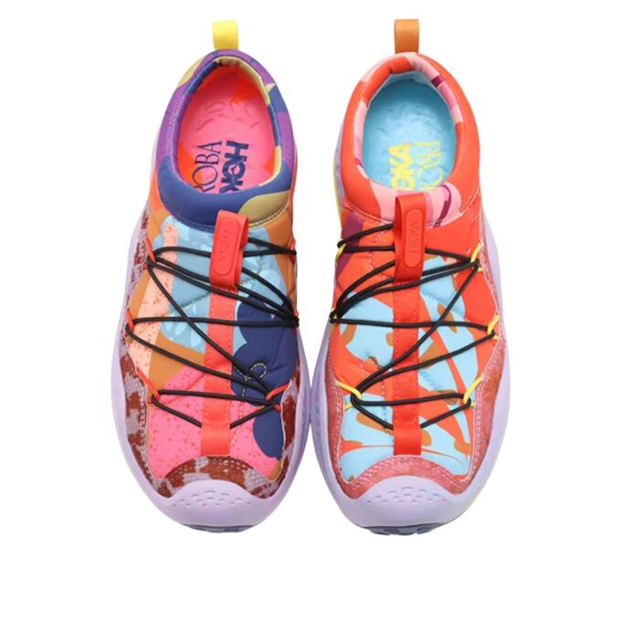 HOKA x Studio Proba Ora Primo ‘Orange Gold’