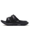 HOKA x WTAPS ORA Luxe ‘Black’