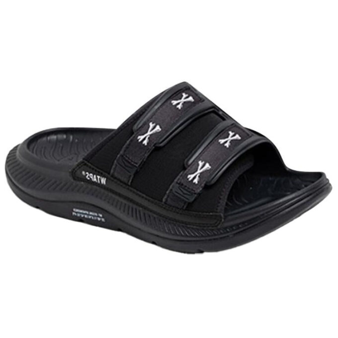 HOKA x WTAPS ORA Luxe ‘Black’