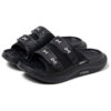HOKA x WTAPS ORA Luxe ‘Black’
