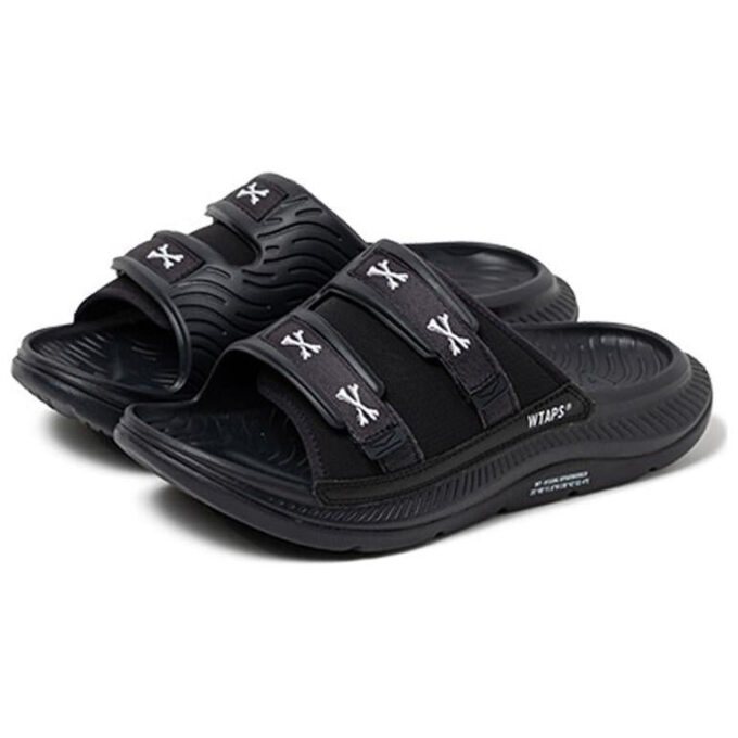 HOKA x WTAPS ORA Luxe ‘Black’