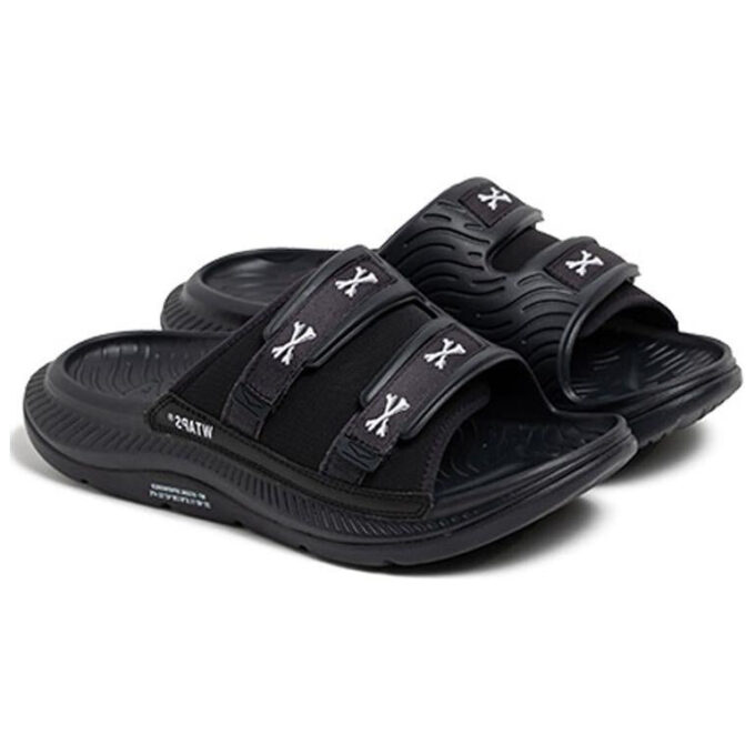 HOKA x WTAPS ORA Luxe ‘Black’