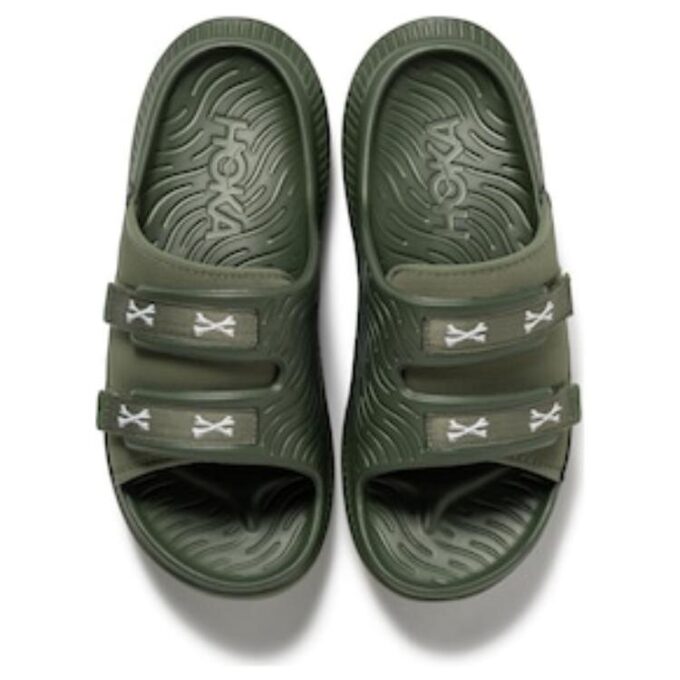 HOKA x WTAPS ORA Luxe ‘Four Leaf Clover’