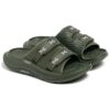 HOKA x WTAPS ORA Luxe ‘Olive Drab’