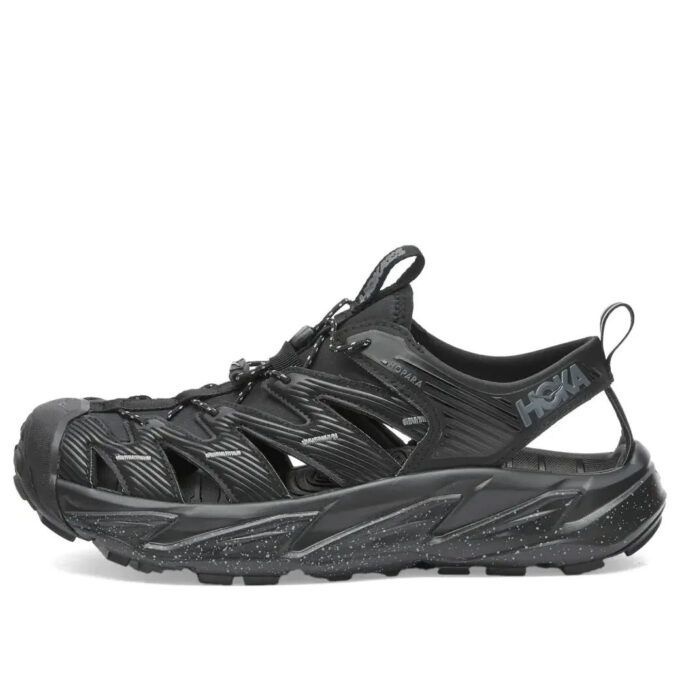 Hopara Sandal ‘Black Castlerock’
