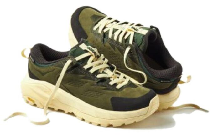 Kaha x END. Low Gore-Tex ‘Overland’