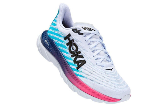 (WMNS) Mach 5 ‘White Scuba Blue’