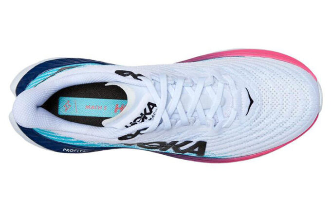 (WMNS) Mach 5 ‘White Scuba Blue’