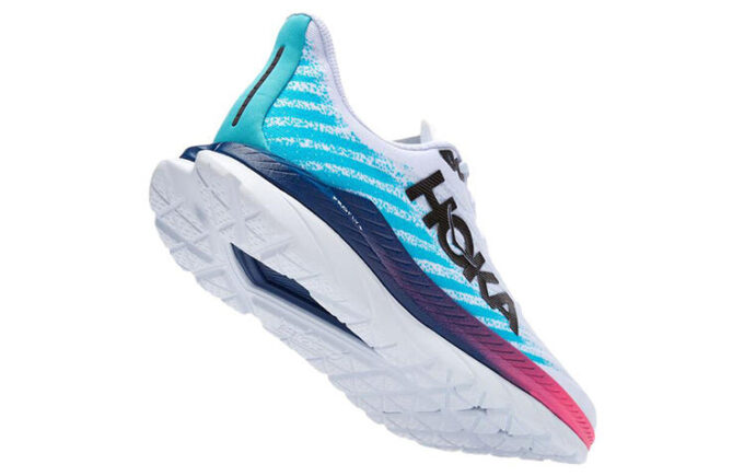 (WMNS) Mach 5 ‘White Scuba Blue’