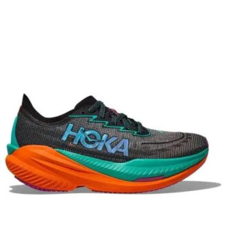 (WMNS) Mach X 2 ‘Black Electric Aqua’