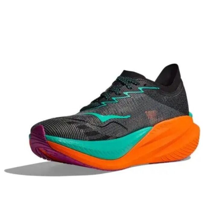 (WMNS) Mach X 2 ‘Black Electric Aqua’ (WMNS) Mach X 2 ‘Black Electric Aqua’