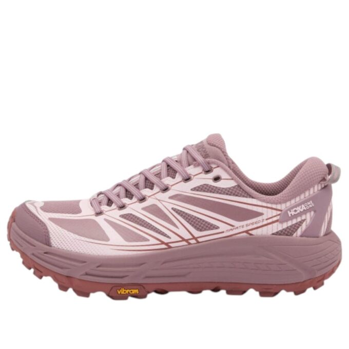 Mafate Speed 2 ‘Classic Mauve Carnation’