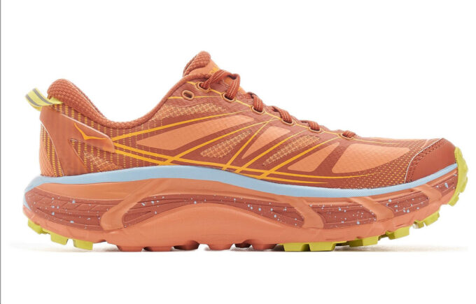 Mafate Speed 2 ‘Red Brown’