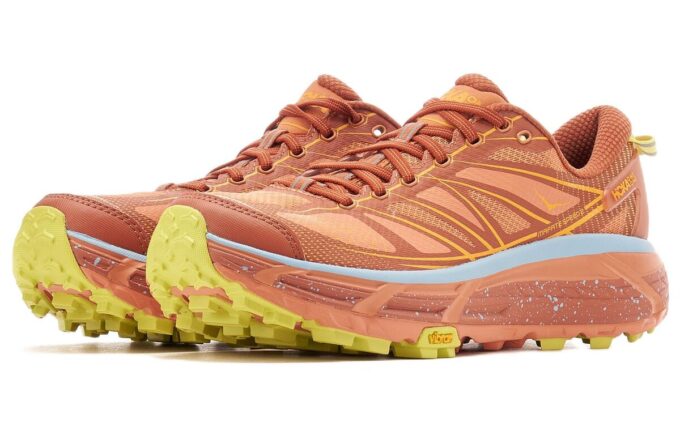 Mafate Speed 2 ‘Red Brown’