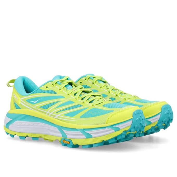 Mafate Speed 2v ‘Neon Green’