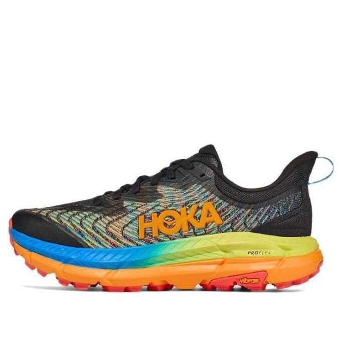 Mafate Speed 4 ‘Black Multi-Color’