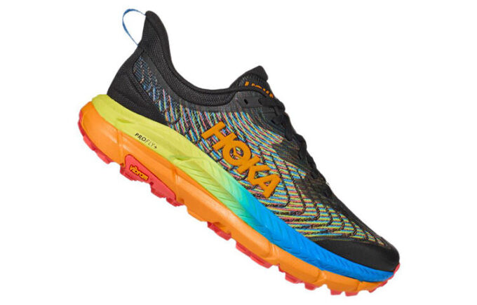 Mafate Speed 4 ‘Black Multi-Color’