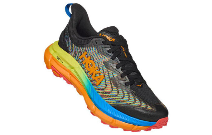 Mafate Speed 4 ‘Black Multi-Color’