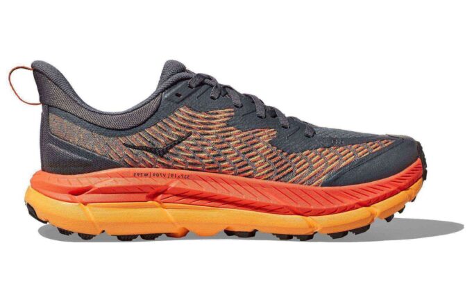 Mafate Speed 4 ‘Castlerock Flame’