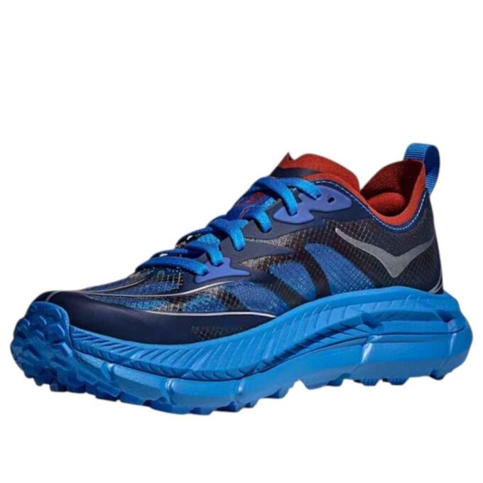 Mafate Speed 4 Lite ‘Electric Cobalt’