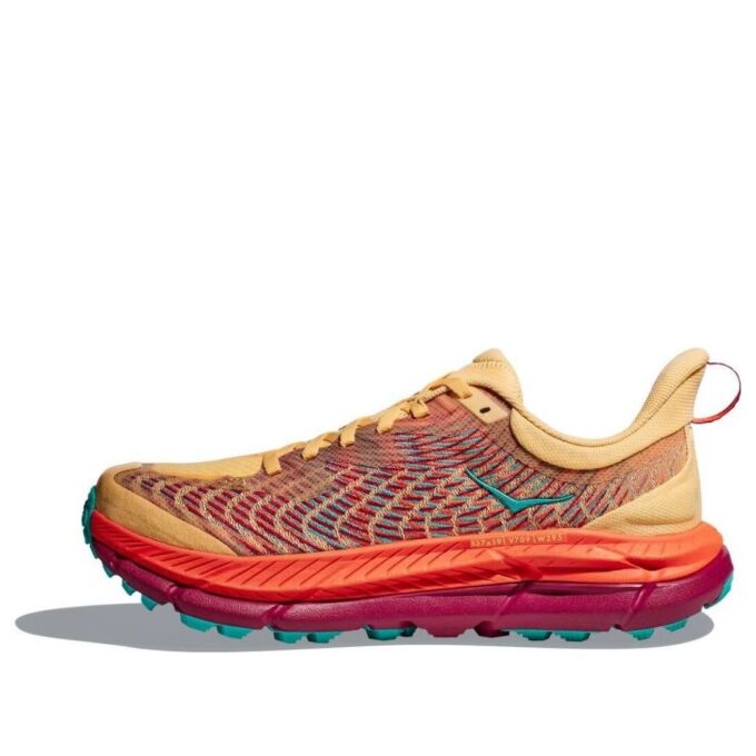 Mafate Speed 4 ‘Orange Teal’