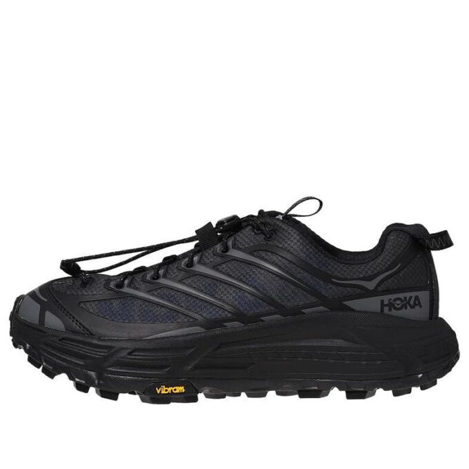 Mafate Three 2 ‘Black’