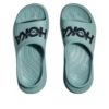 Ora Athletic Slide ‘Druzy Black’