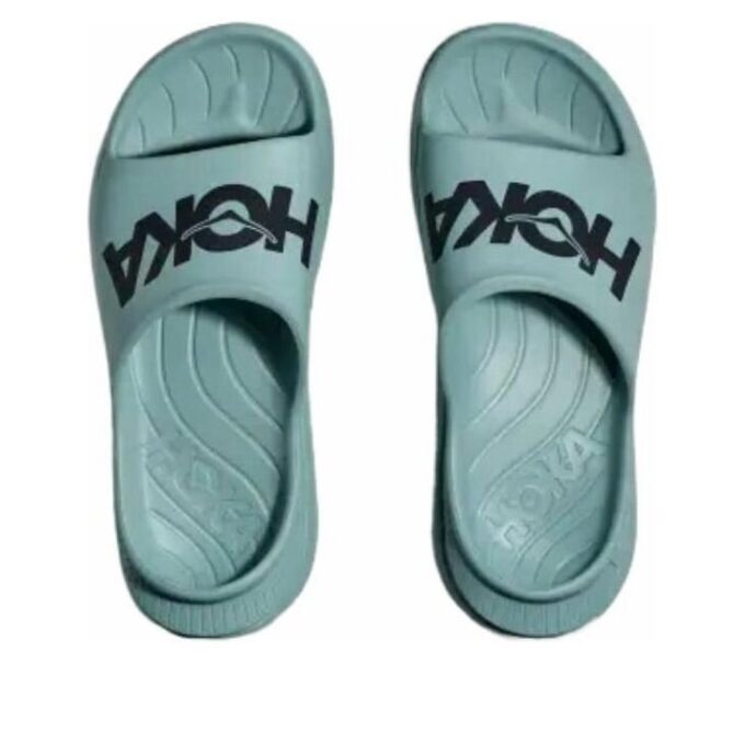 Ora Athletic Slide ‘Druzy Black’