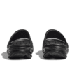 Ora Athletic Slides ‘Black White’