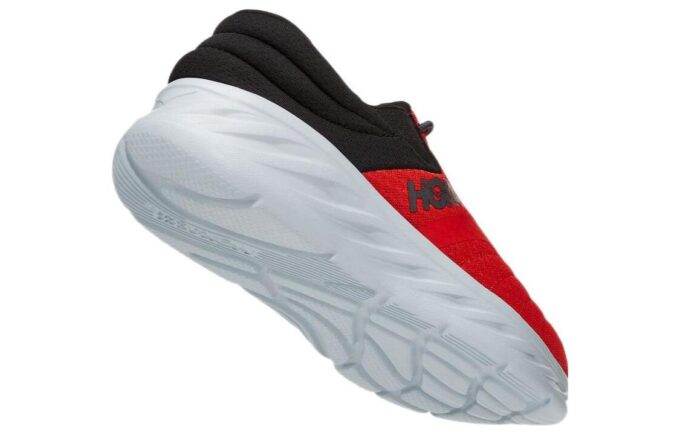 ORA Recovery Shoe ‘Bright Red’