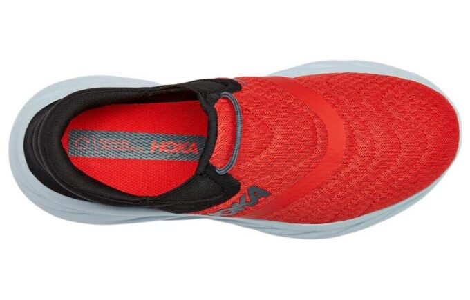 ORA Recovery Shoe ‘Bright Red’