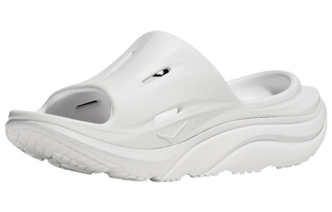 Ora Recovery Slide 3 ‘White’