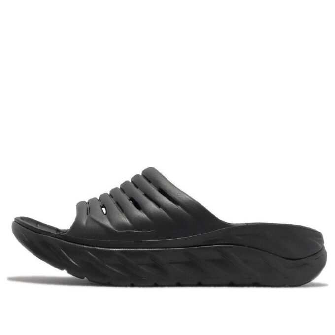 Ora Recovery Slide ‘Black’