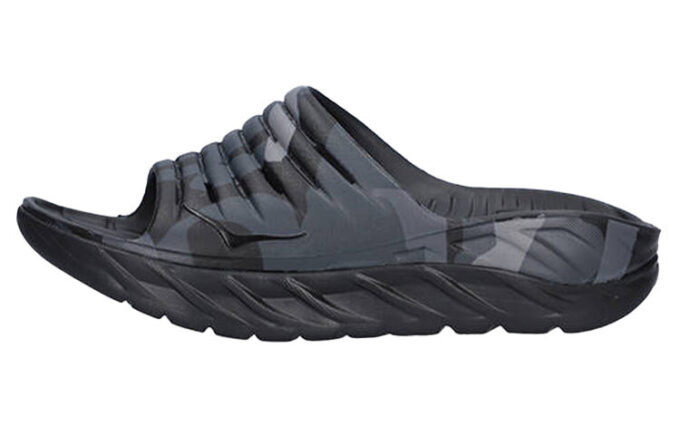 Ora Recovery Slide ‘Black’