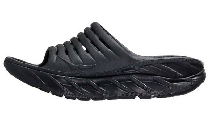 Ora Recovery Slide ‘Black’