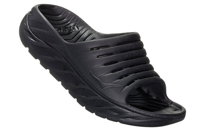 Ora Recovery Slide ‘Black’
