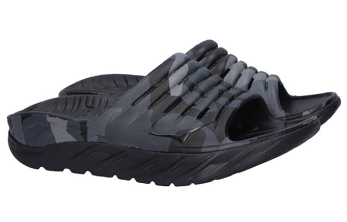 Ora Recovery Slide ‘Black’