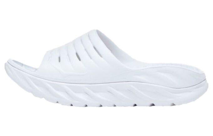 ORA Recovery Slide ‘White’